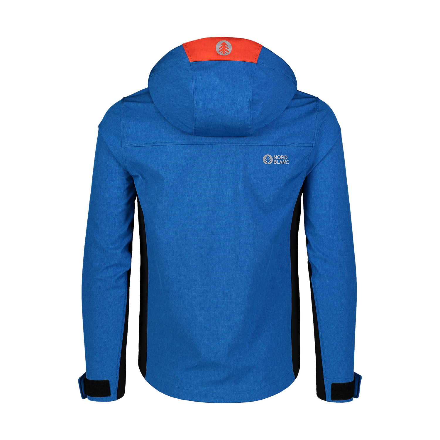 Light softshell jacket men's - SECURE blue-5