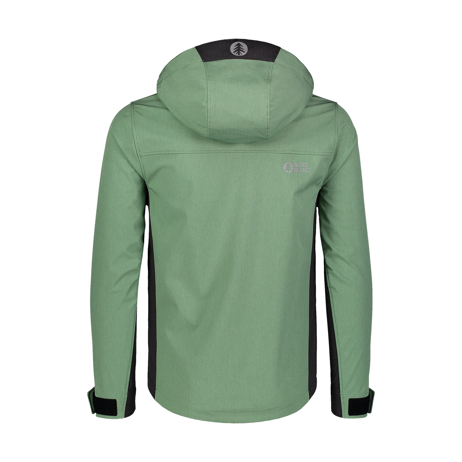 Lagana softshell jakna muška - SECURE zelena-5
