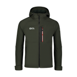 Light softshell jacket men's - GUARDIAN khaki