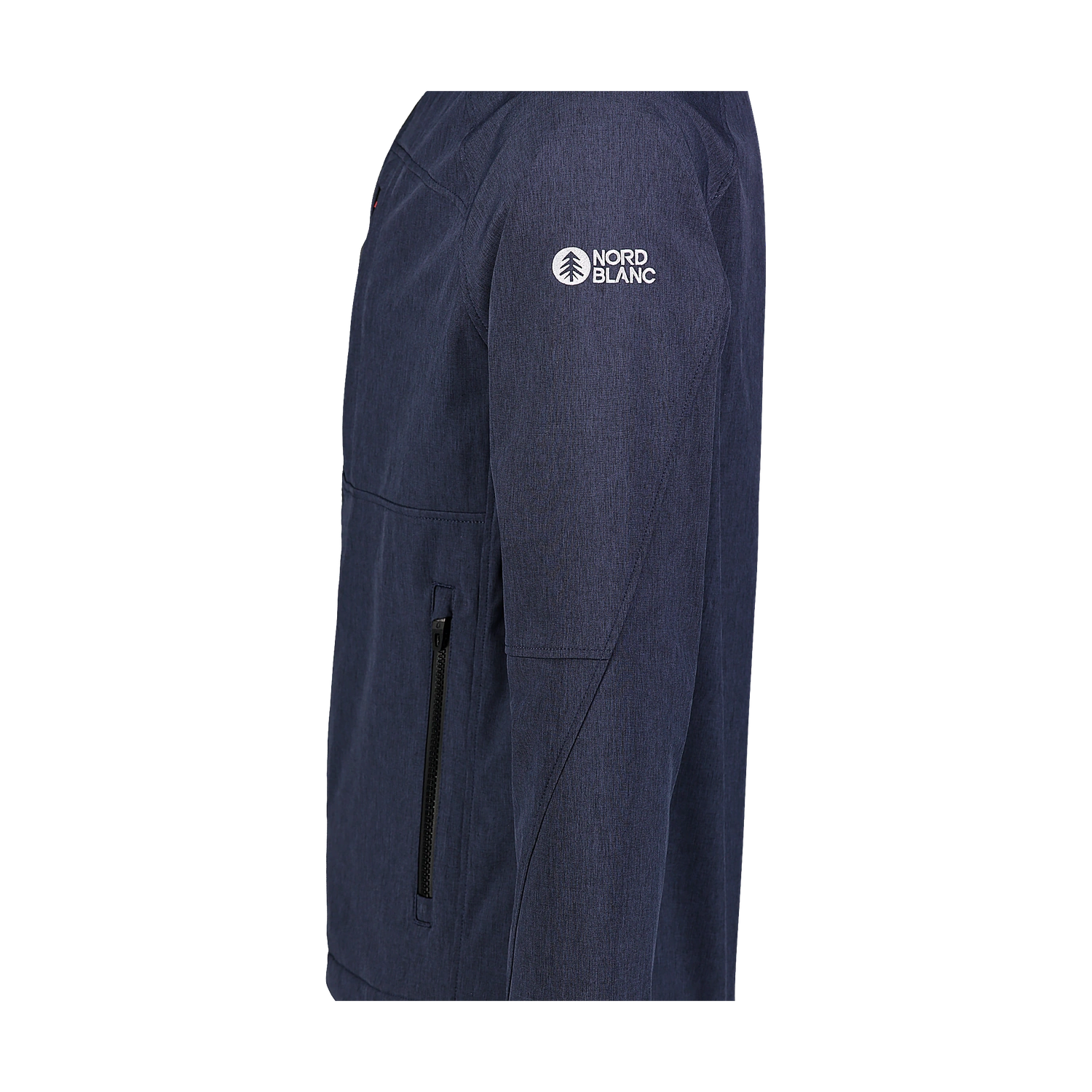 Light softshell jacket men's - GUARDIAN blue-4