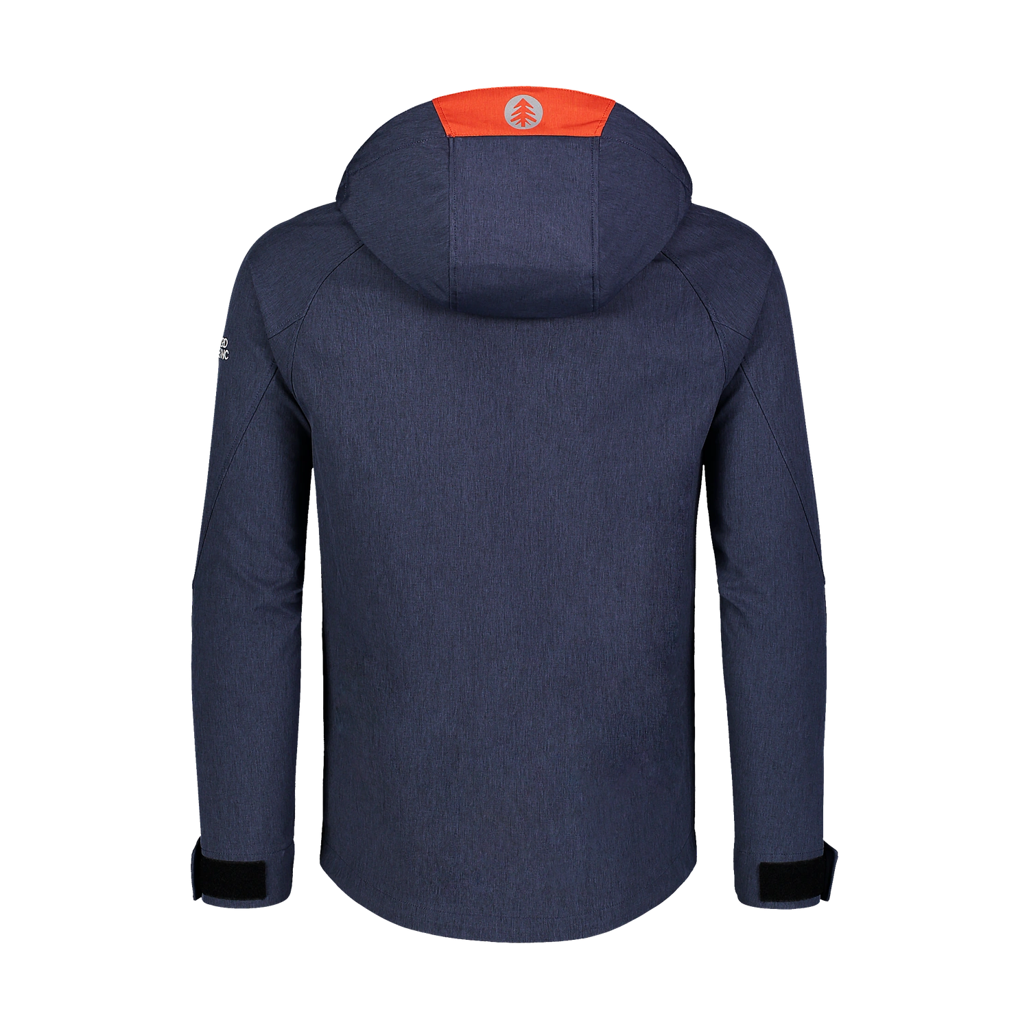 Light softshell jacket men's - GUARDIAN blue-5