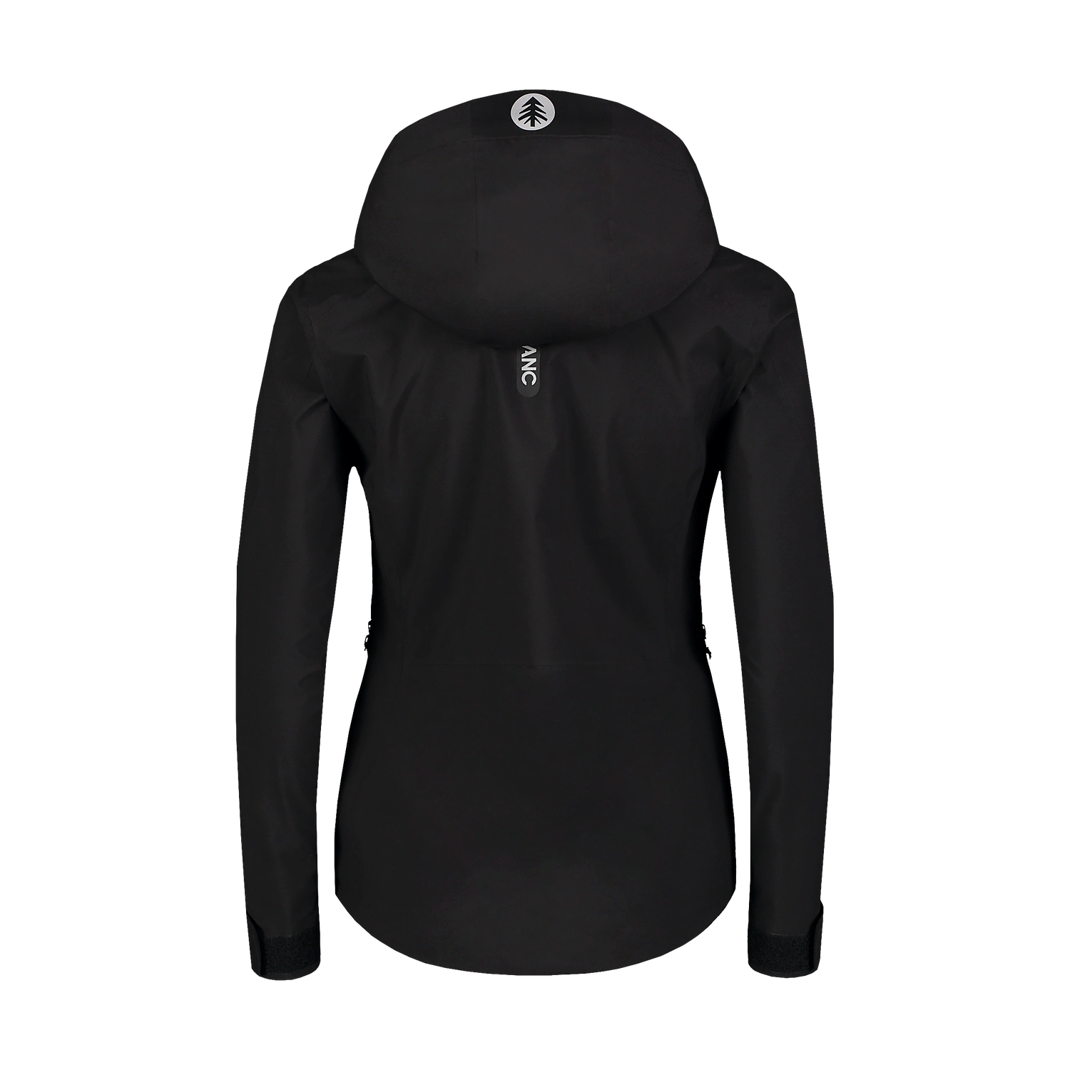 Outdoor jakna ženska - ELABORATE crna-5
