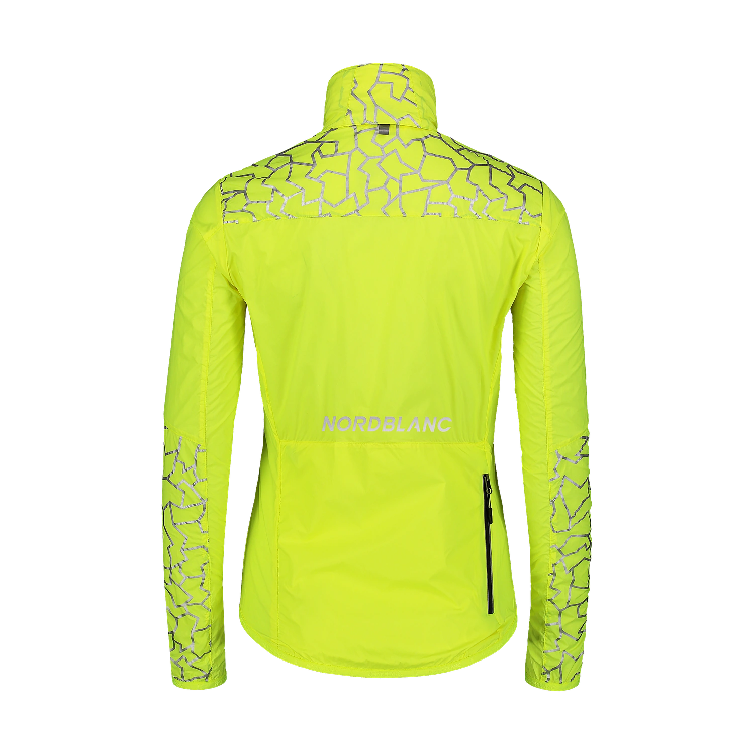 Ultra light sport jacket women's - STRIKING yellow-7
