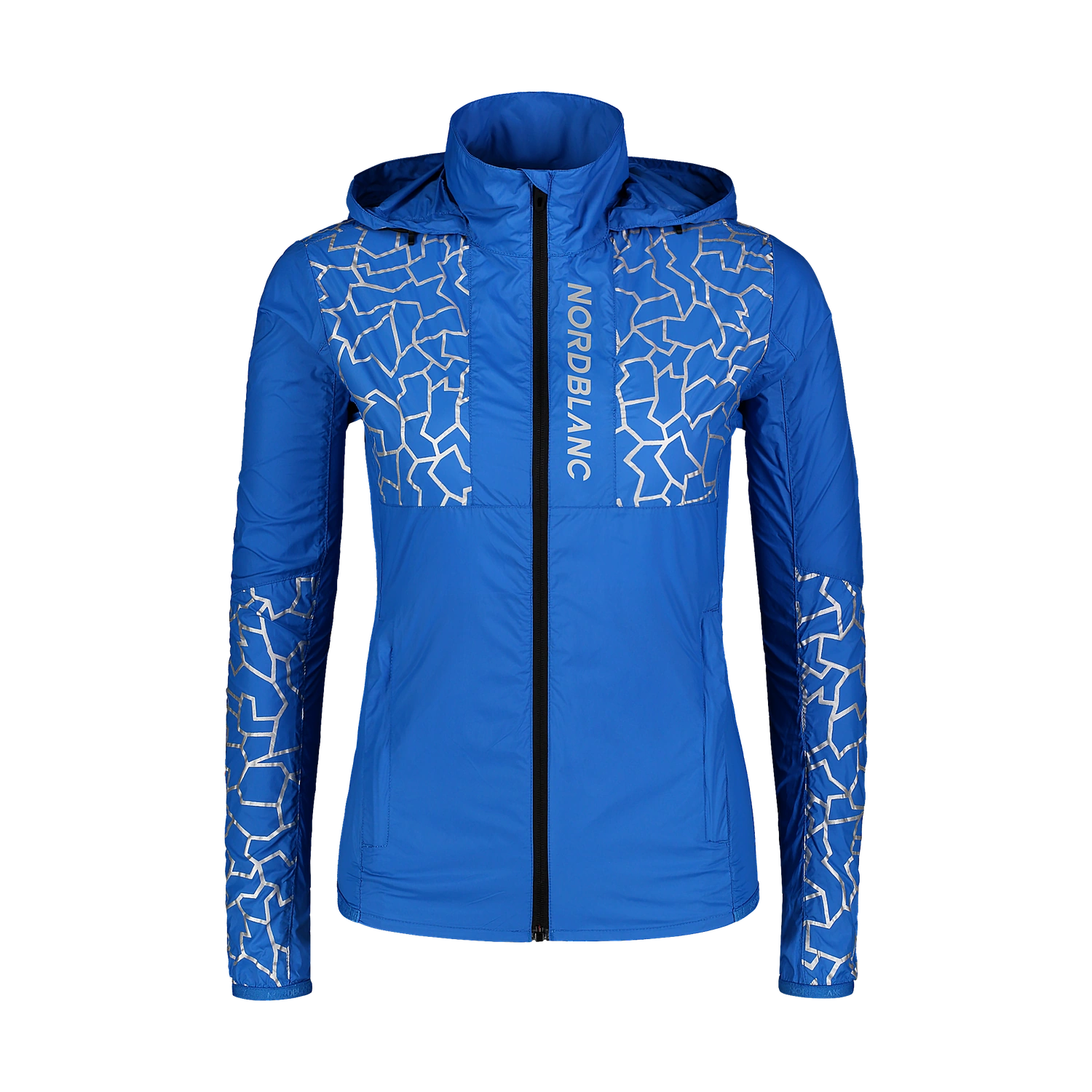 Ultra light sport jacket women's - STRIKING blue-1