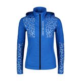 Ultra light sport jacket women's - STRIKING blue