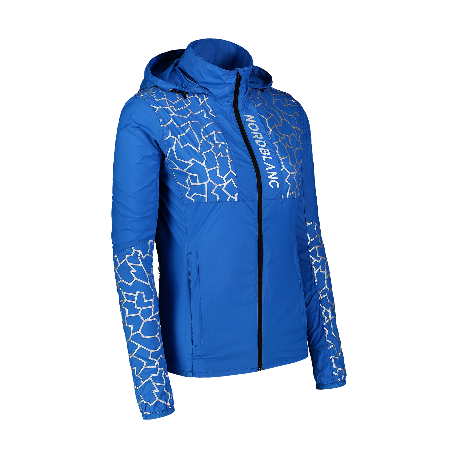 Ultra light sport jacket women's - STRIKING blue-2
