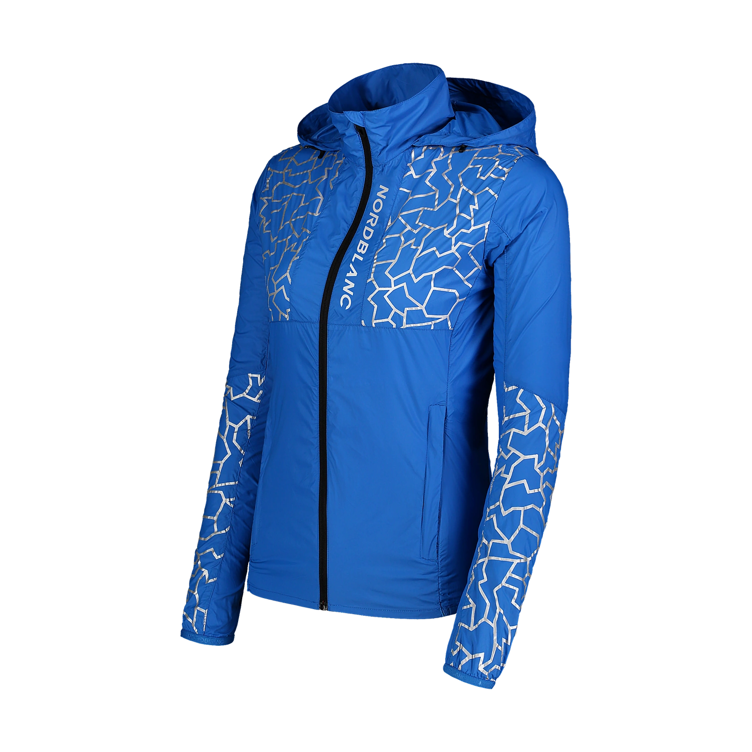 Ultra light sport jacket women's - STRIKING blue-3