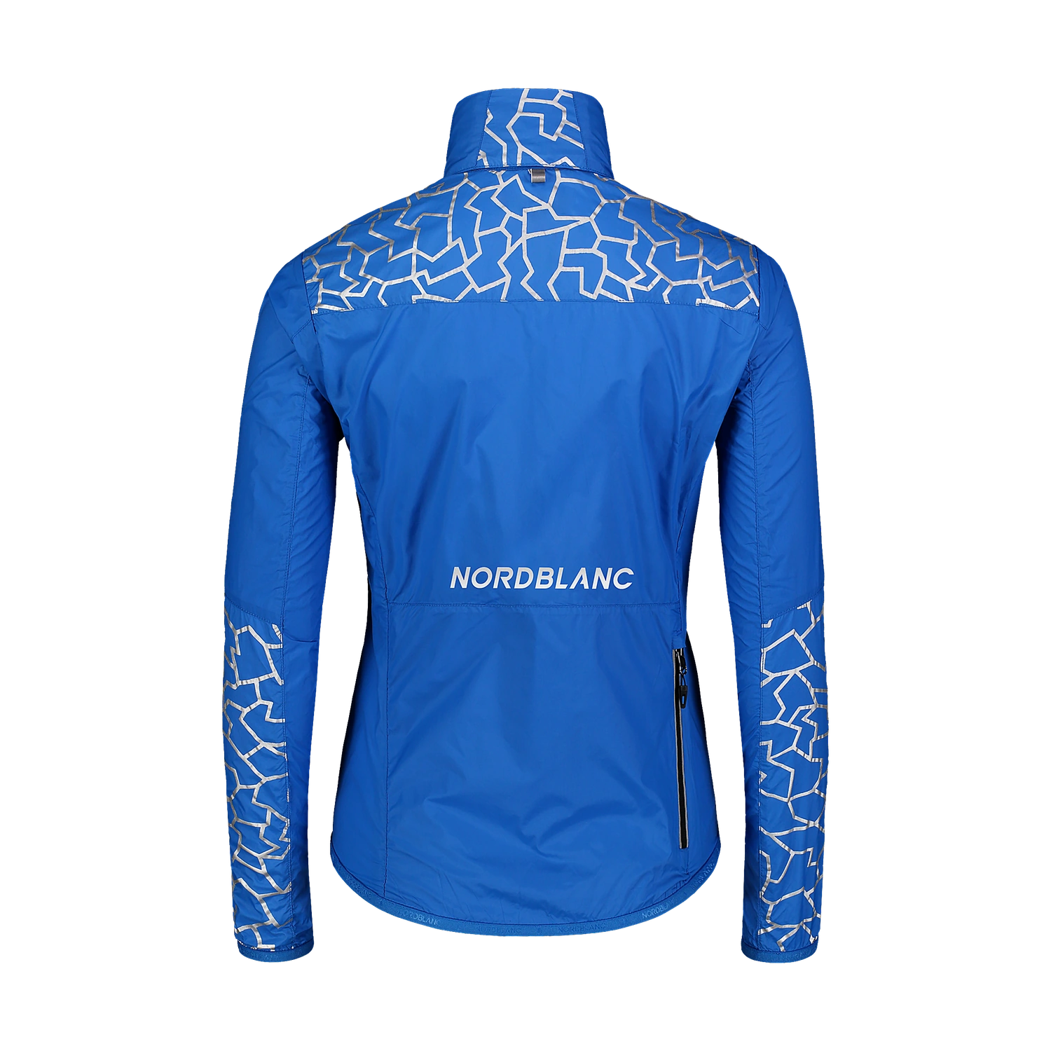 Ultra light sport jacket women's - STRIKING blue-4