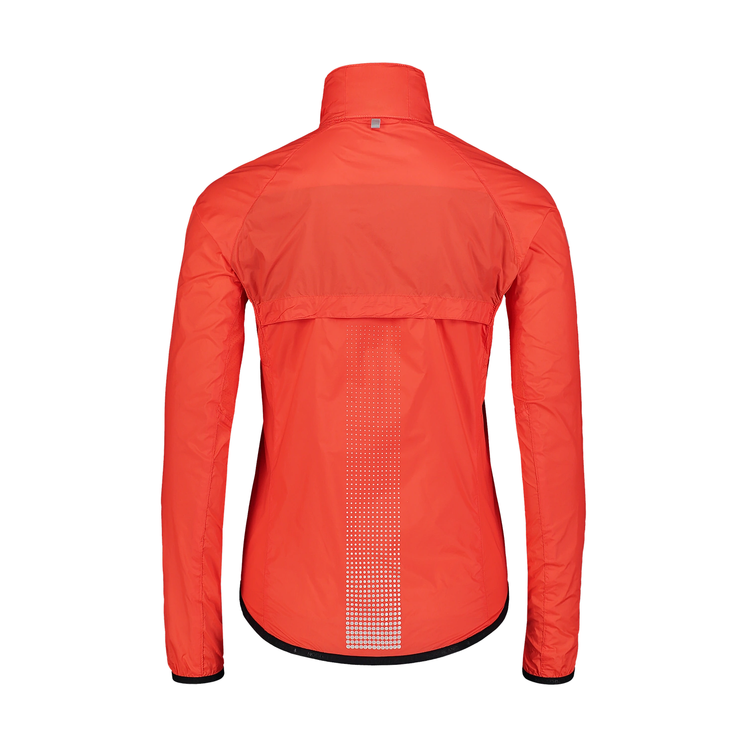 Ultra light sport jacket women's - FADEAWAY orange-5