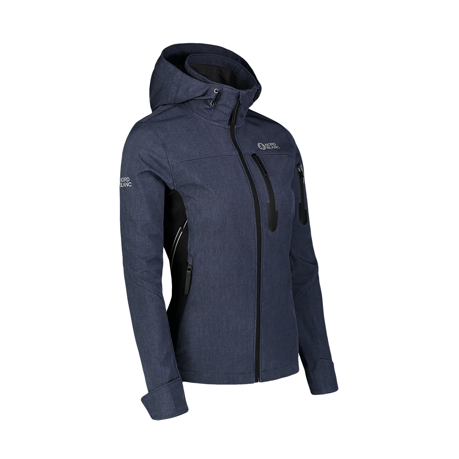 Lagana softshell jakna ženska - PERFORMANCE plava-2