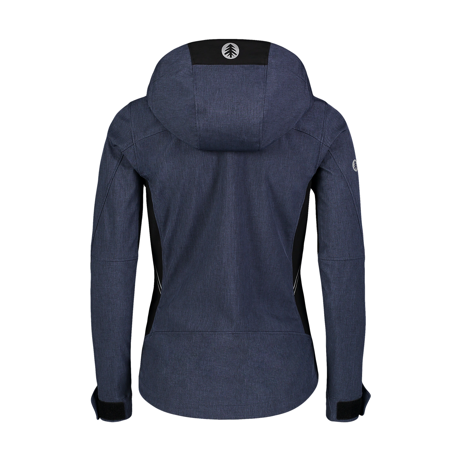 Lagana softshell jakna ženska - PERFORMANCE plava-6