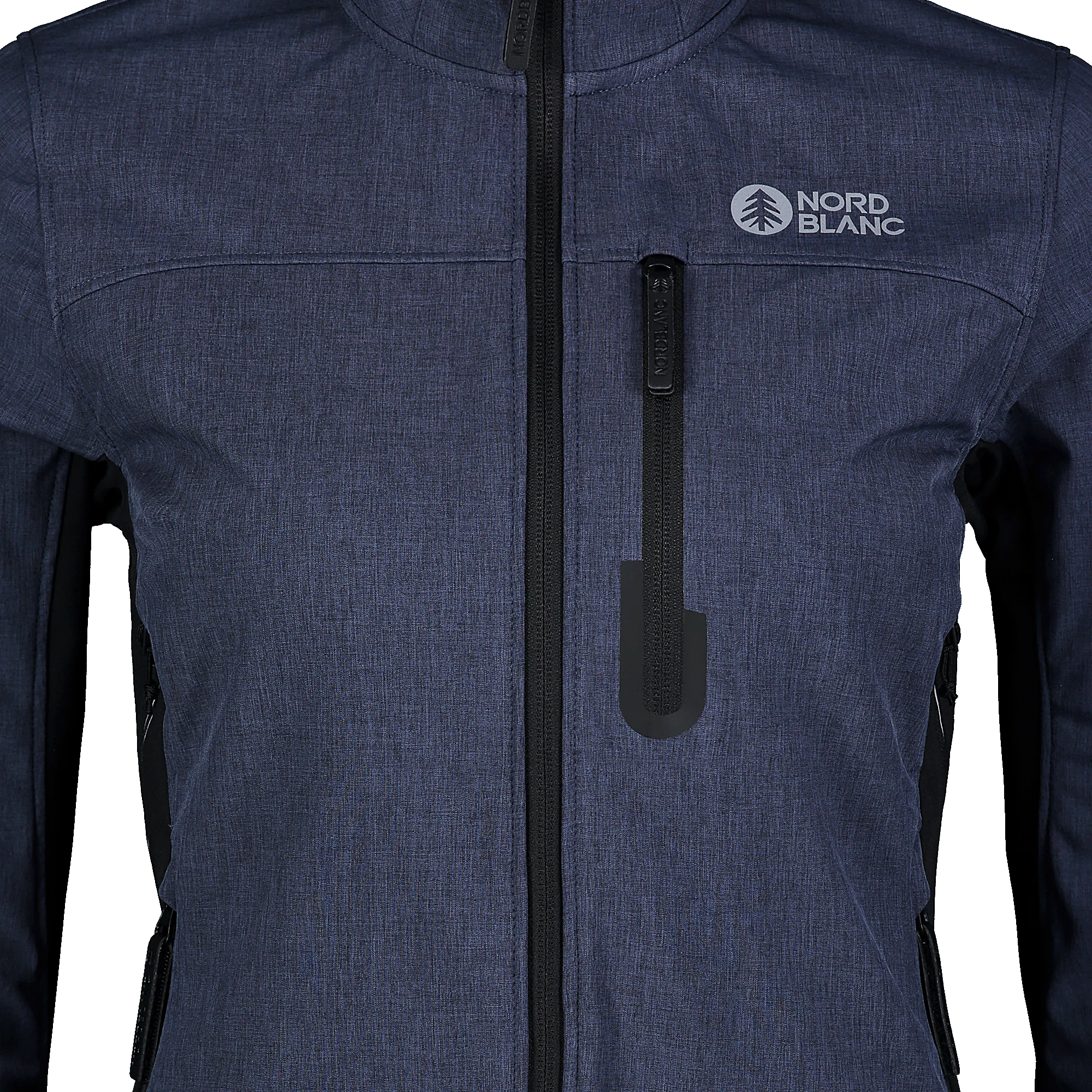Lagana softshell jakna ženska - PERFORMANCE plava-7