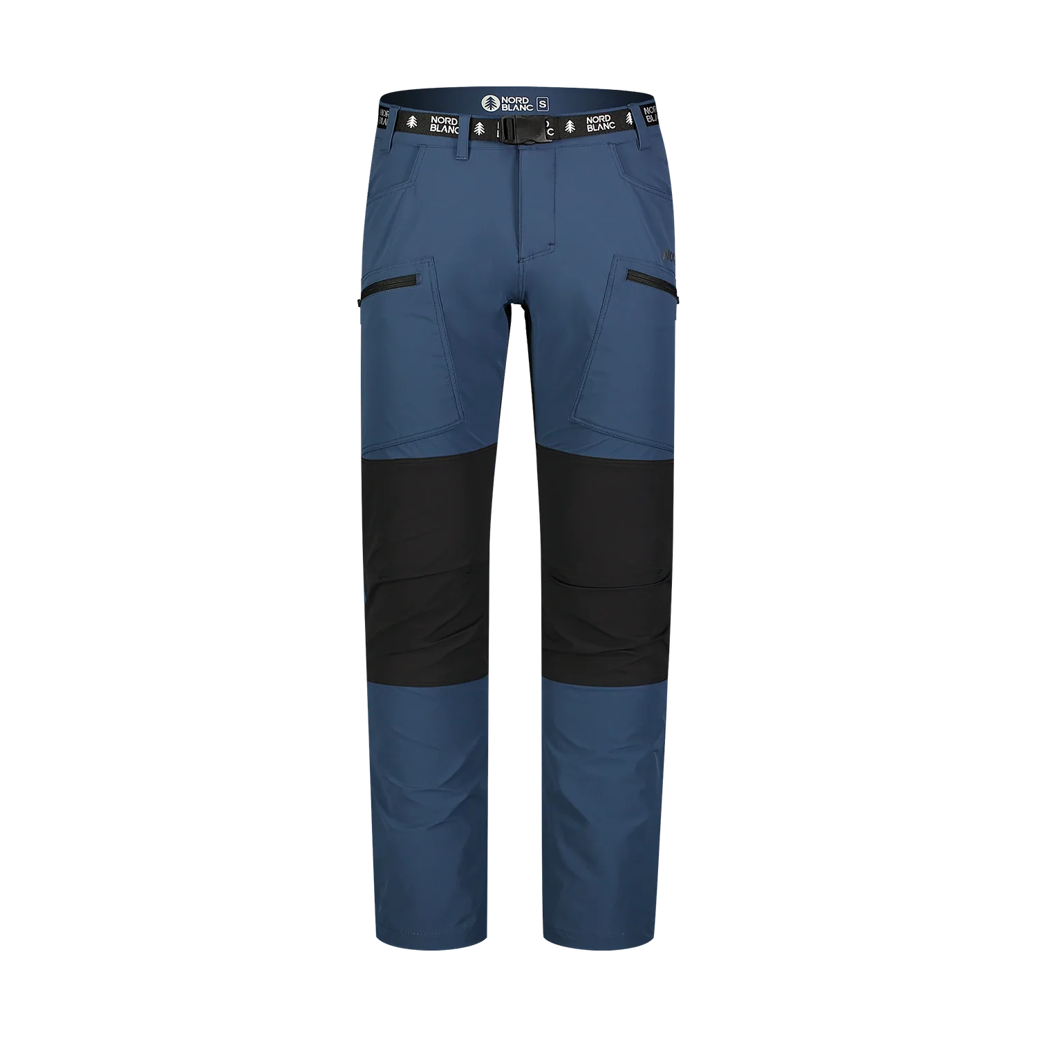 Outdoorhose Herren - POSITIVITY blau