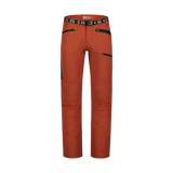 Outdoor pants men's - GOODMOOD brown