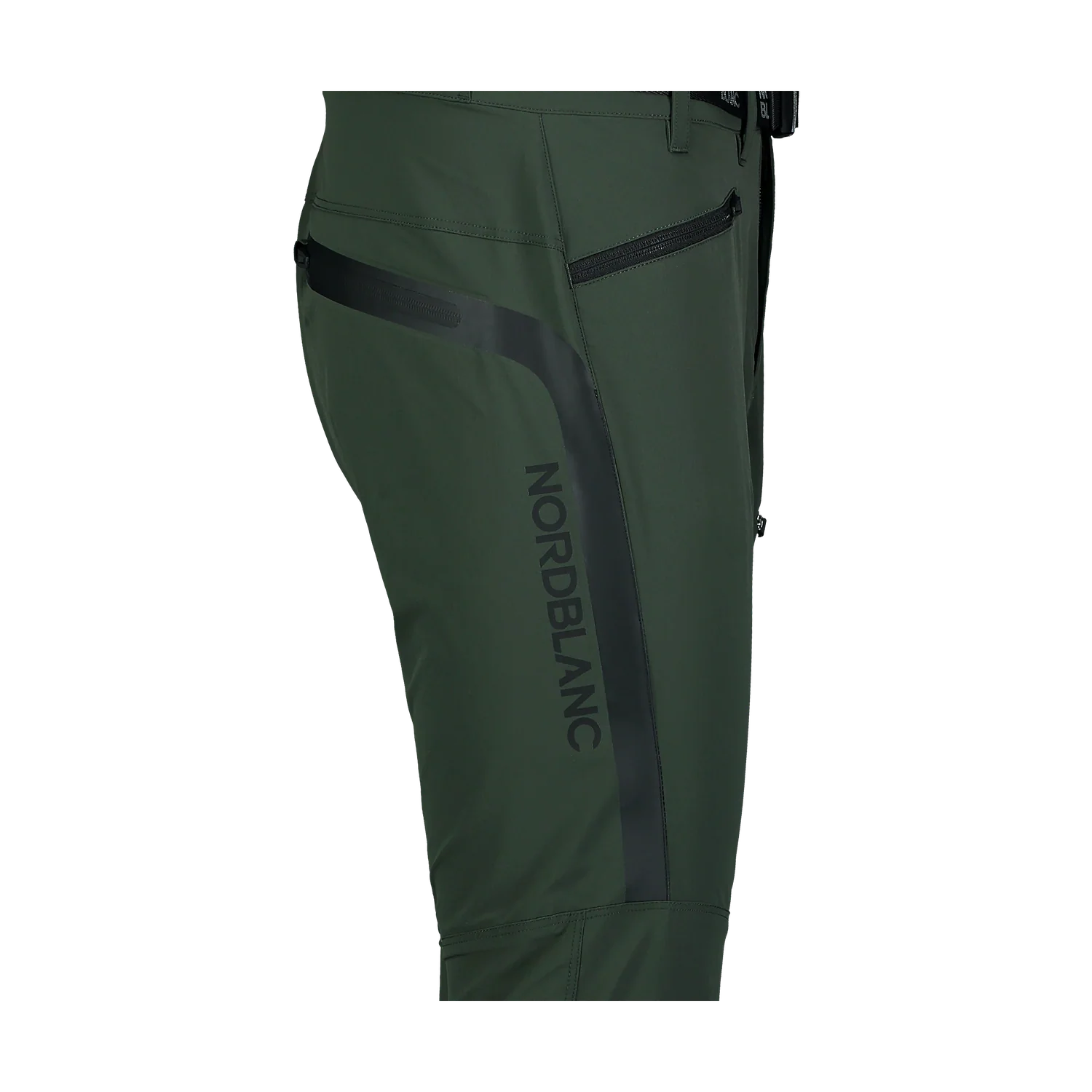 Outdoor pants men's - GOODMOOD khaki-5