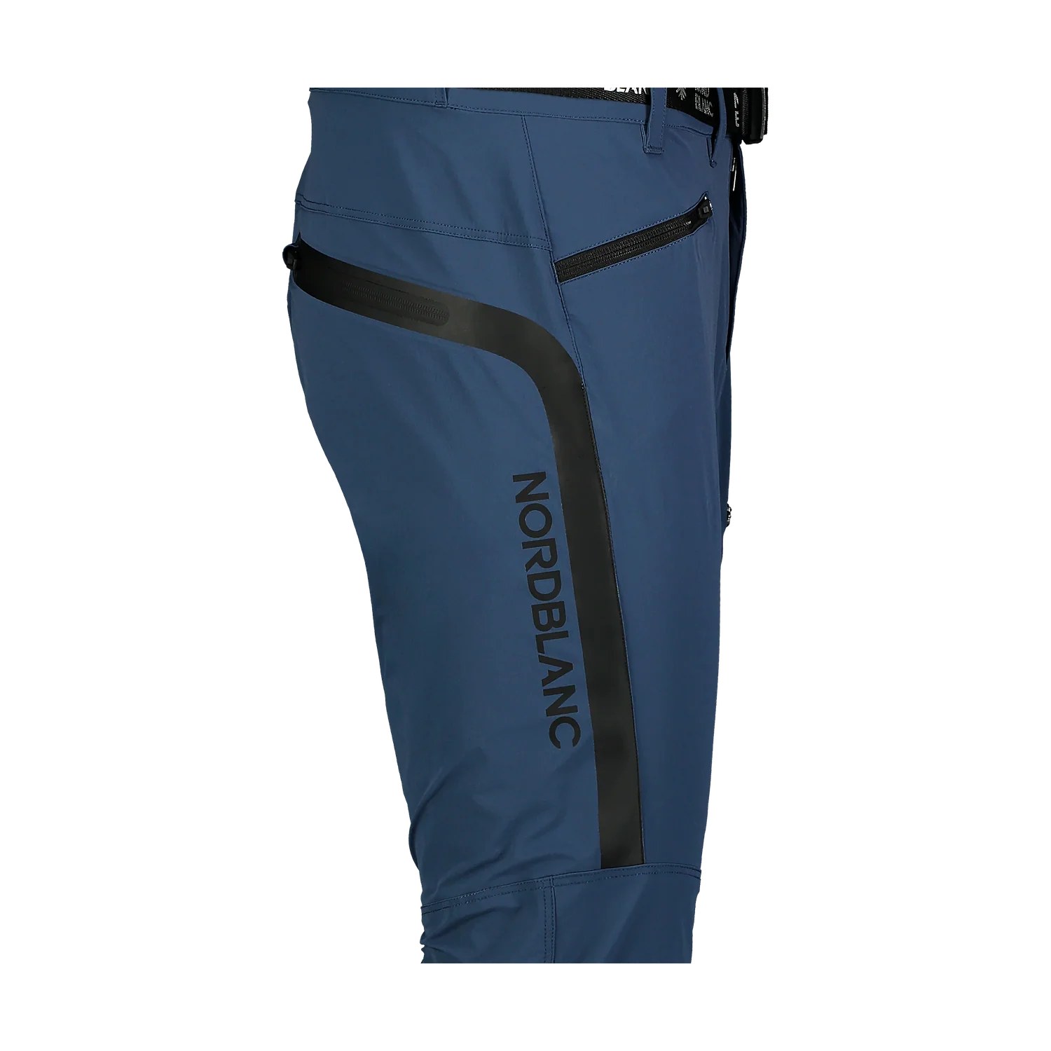 Outdoor pants men's - GOODMOOD blue-5
