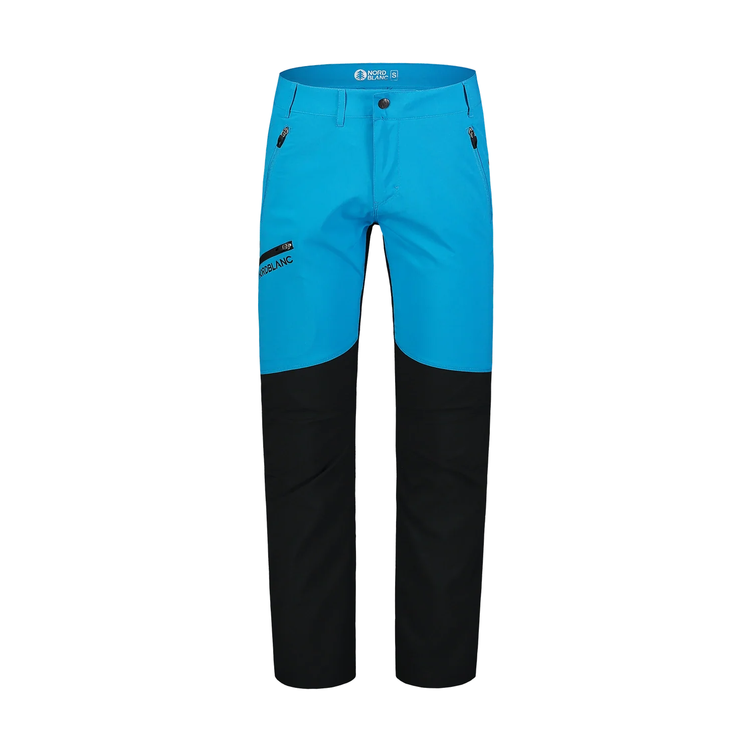 Light outdoor pants men's - COMPOUND blue