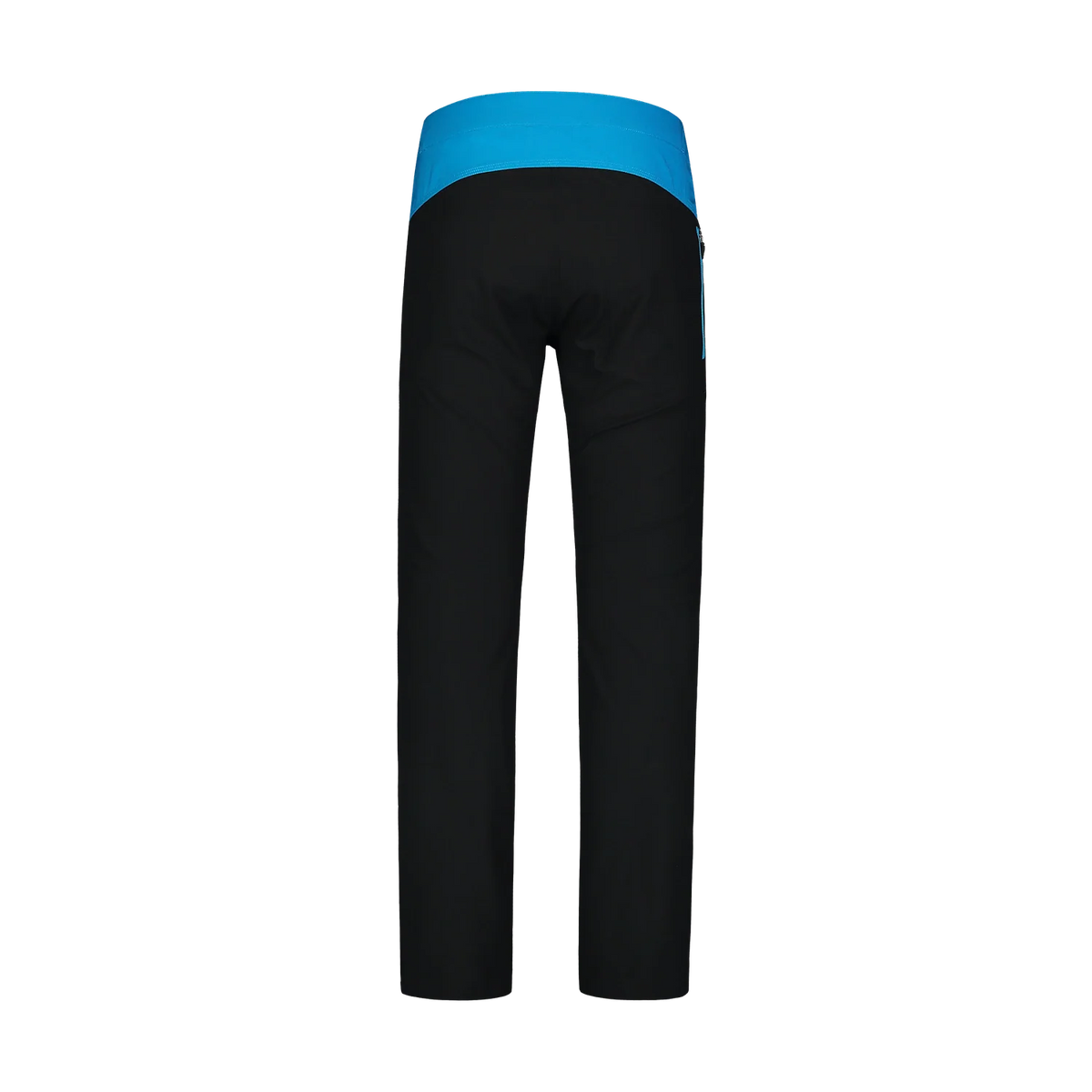 Pantaloni ușori outdoor pentru bărbați - COMPOUND albaștri-4