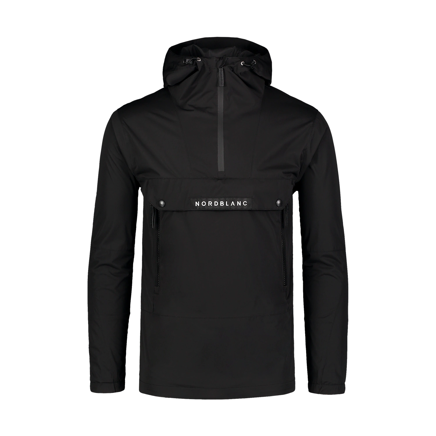 Anorak muški - OUTCOME crni-1