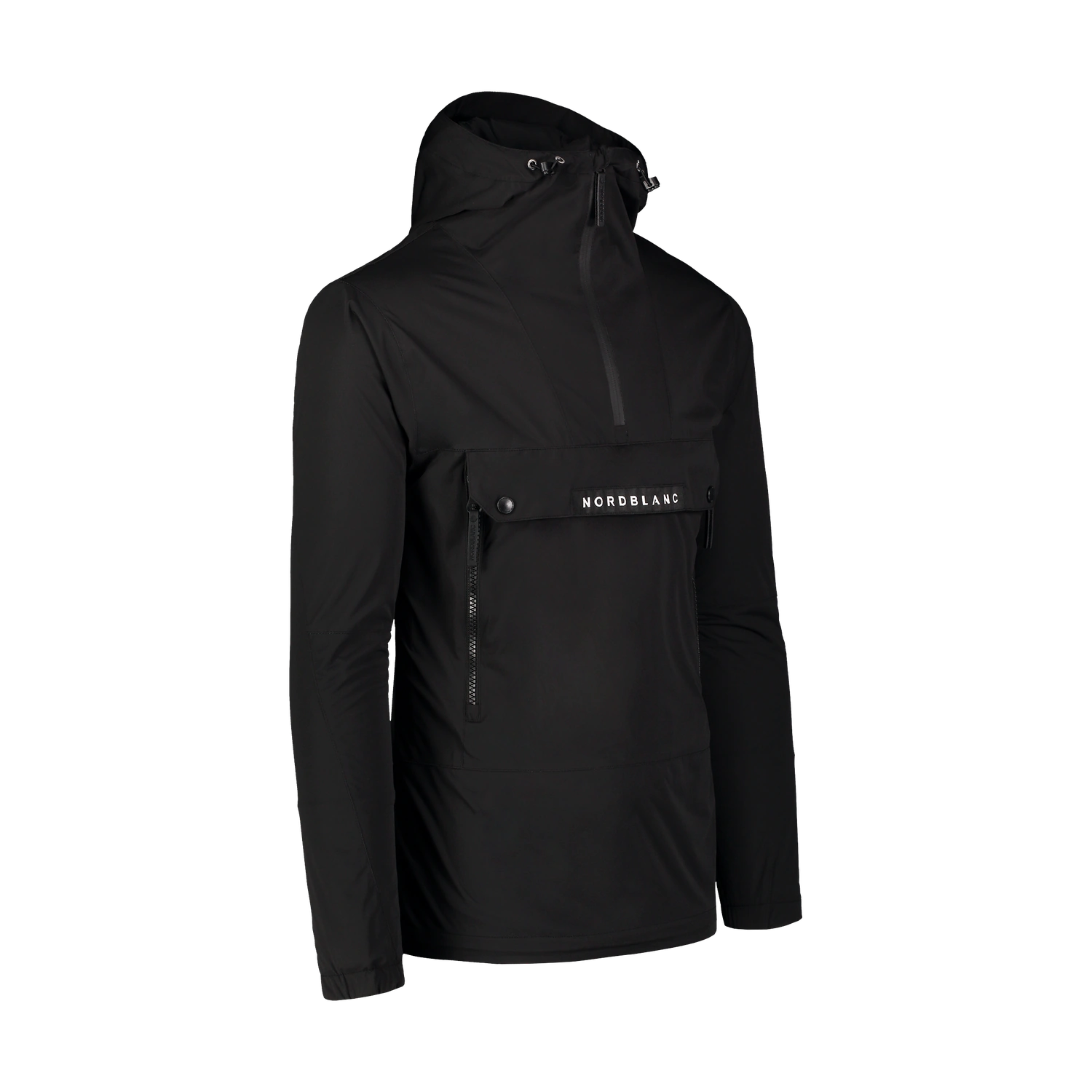 Anorak muški - OUTCOME crni-2