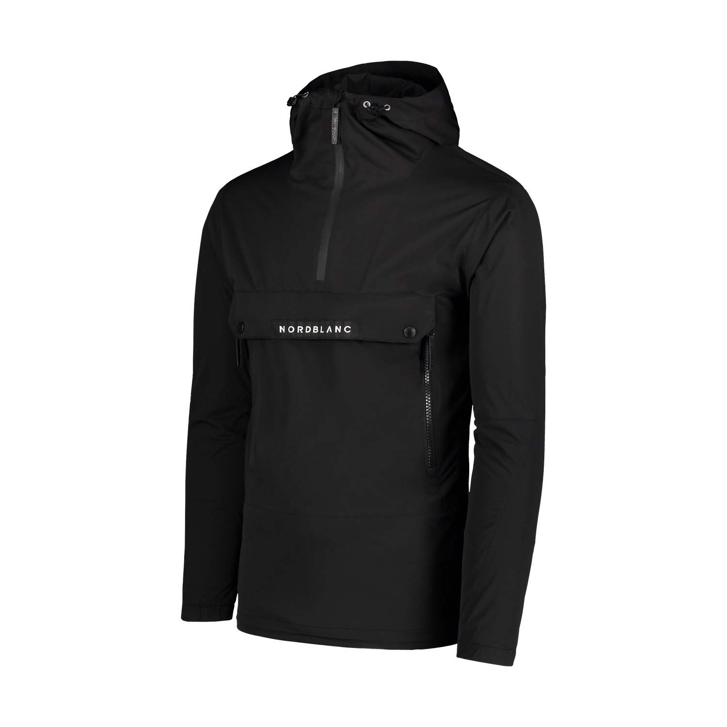 Anorak muški - OUTCOME crni-3