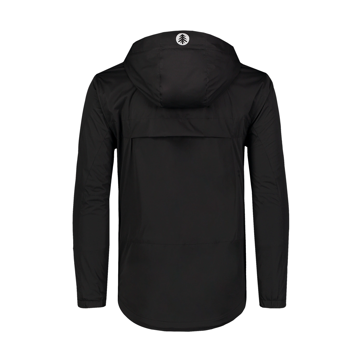 Anorak muški - OUTCOME crni-4