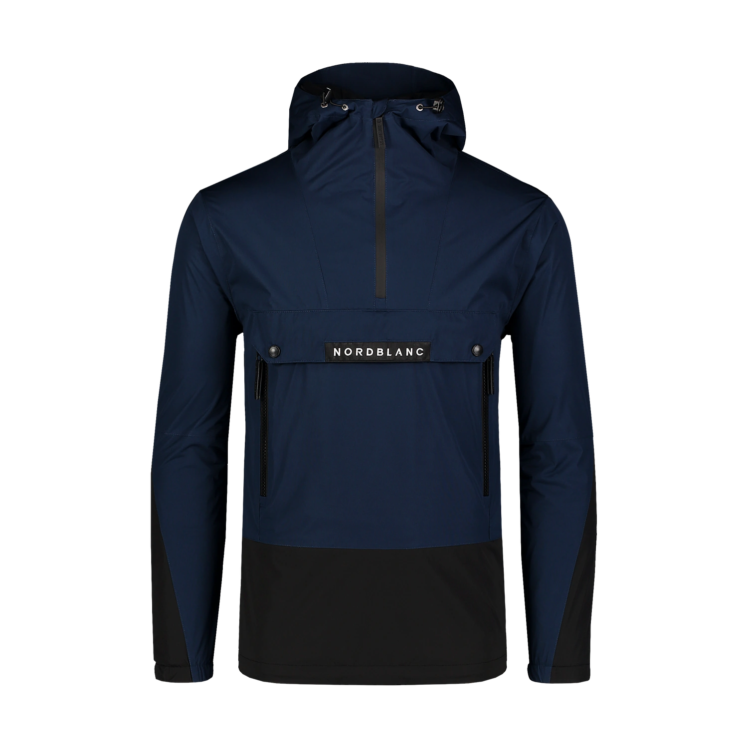 Anorak men's - OUTCOME blue-1