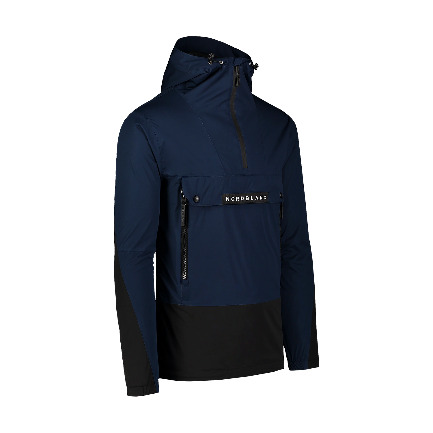 Anorak men's - OUTCOME blue-2