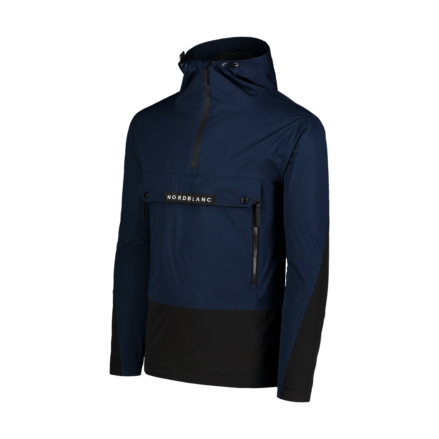 Anorak men's - OUTCOME blue-3
