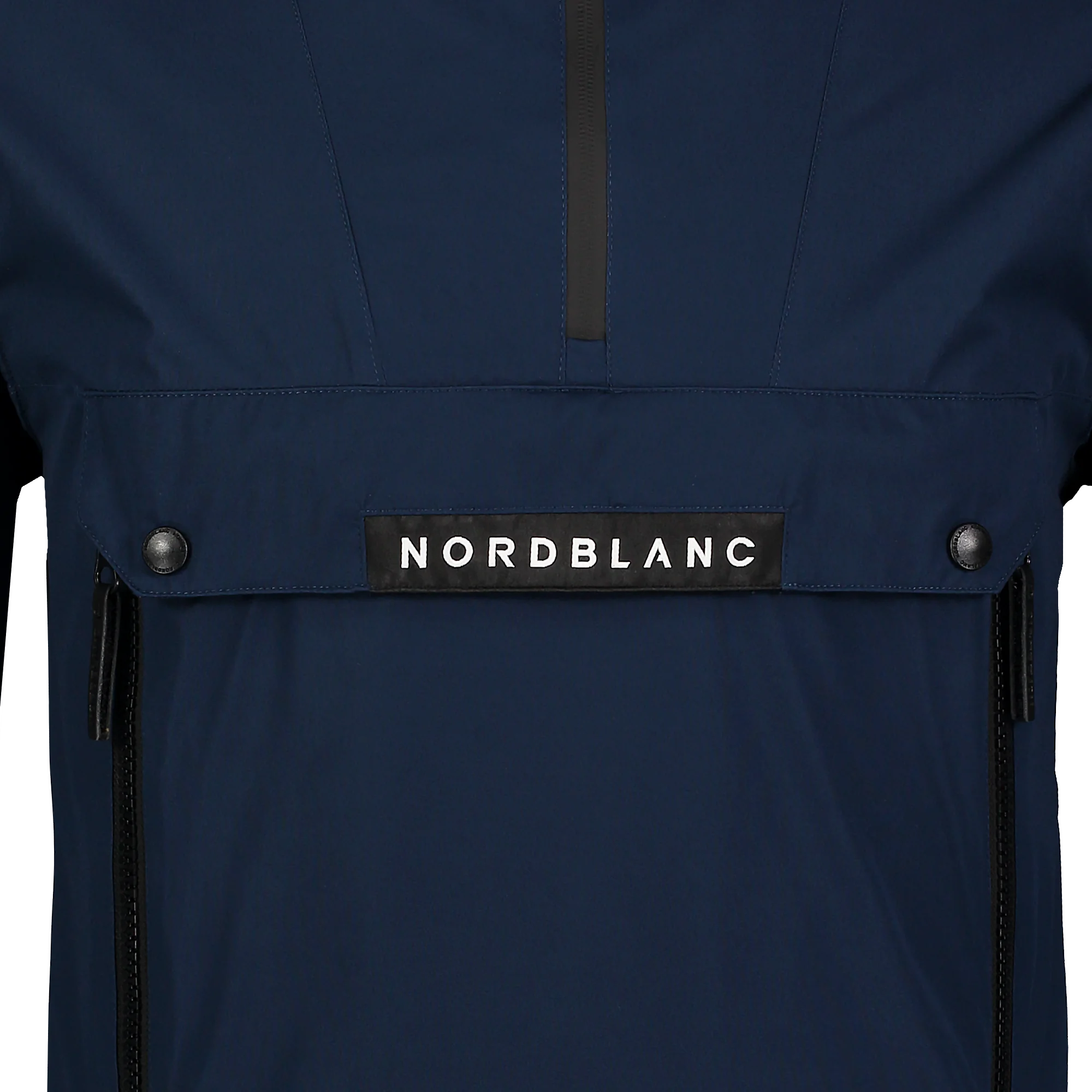 Anorak men's - OUTCOME blue-5
