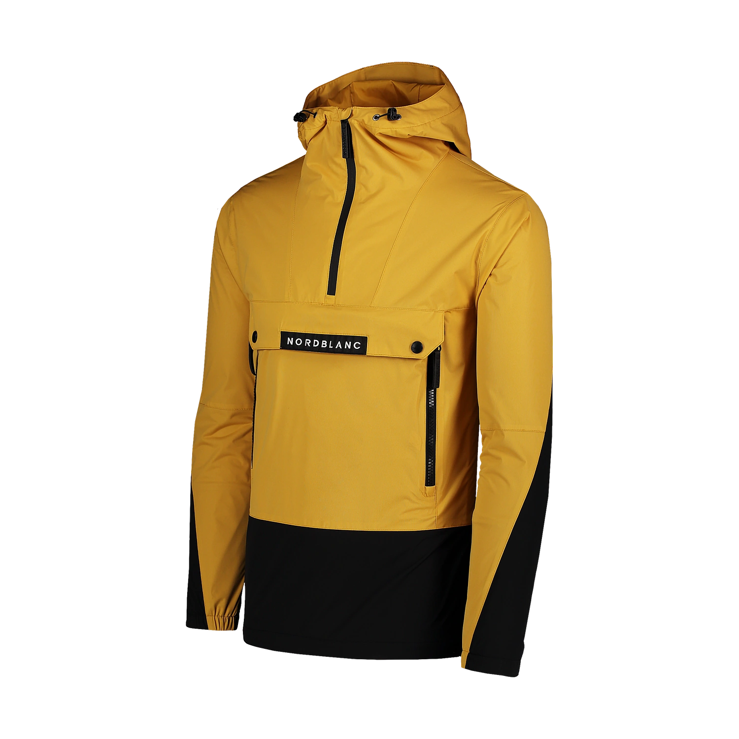 Anorak men's - OUTCOME yellow-3