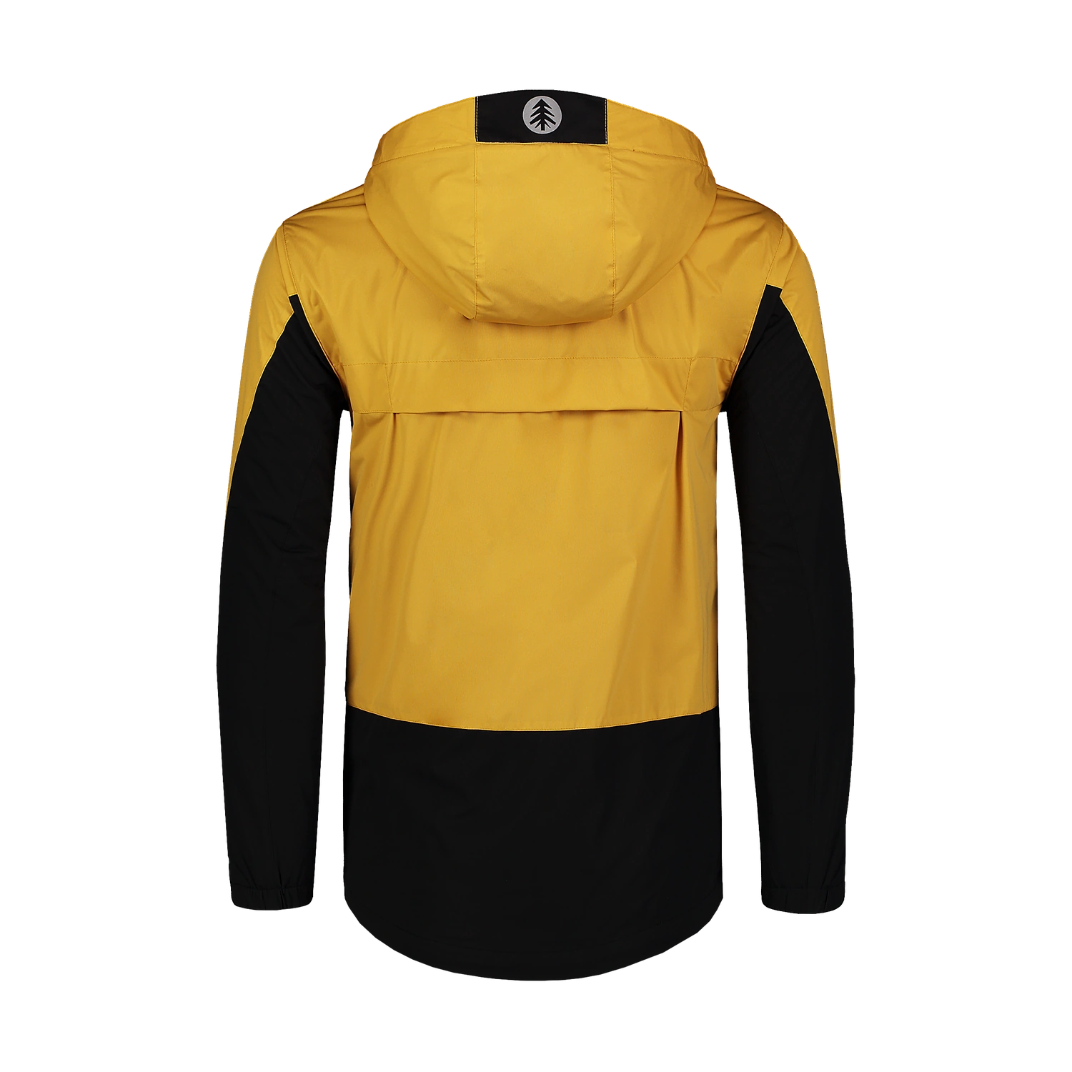 Anorak men's - OUTCOME yellow-4