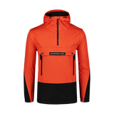 Anorak men's - OUTCOME orange