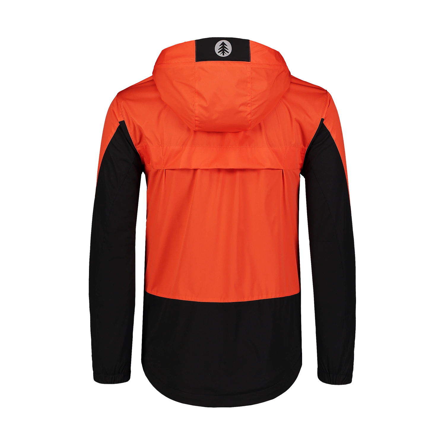 Anorak men's - OUTCOME orange-4