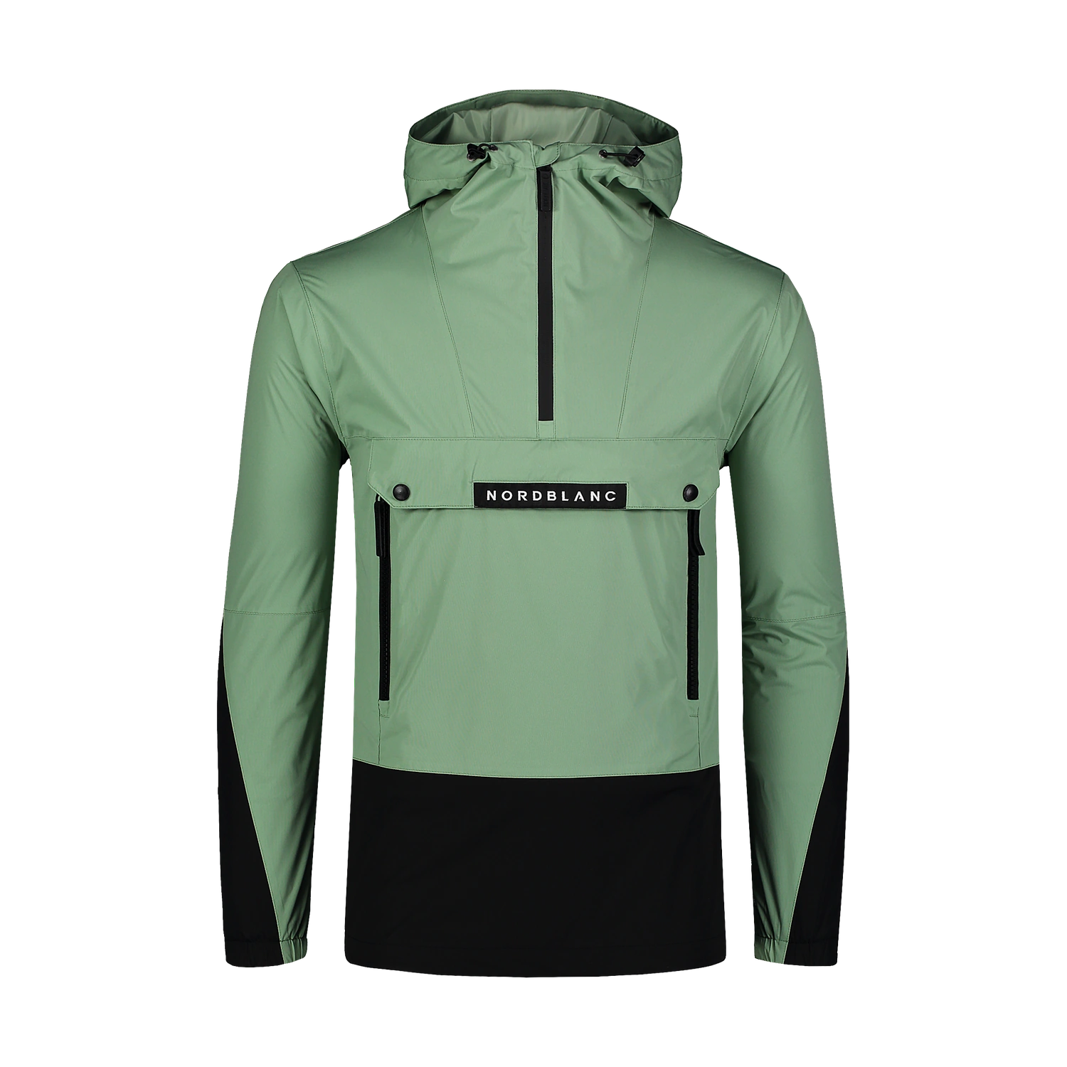 Anorak men's - OUTCOME green-1
