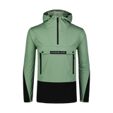 Anorak men's - OUTCOME green