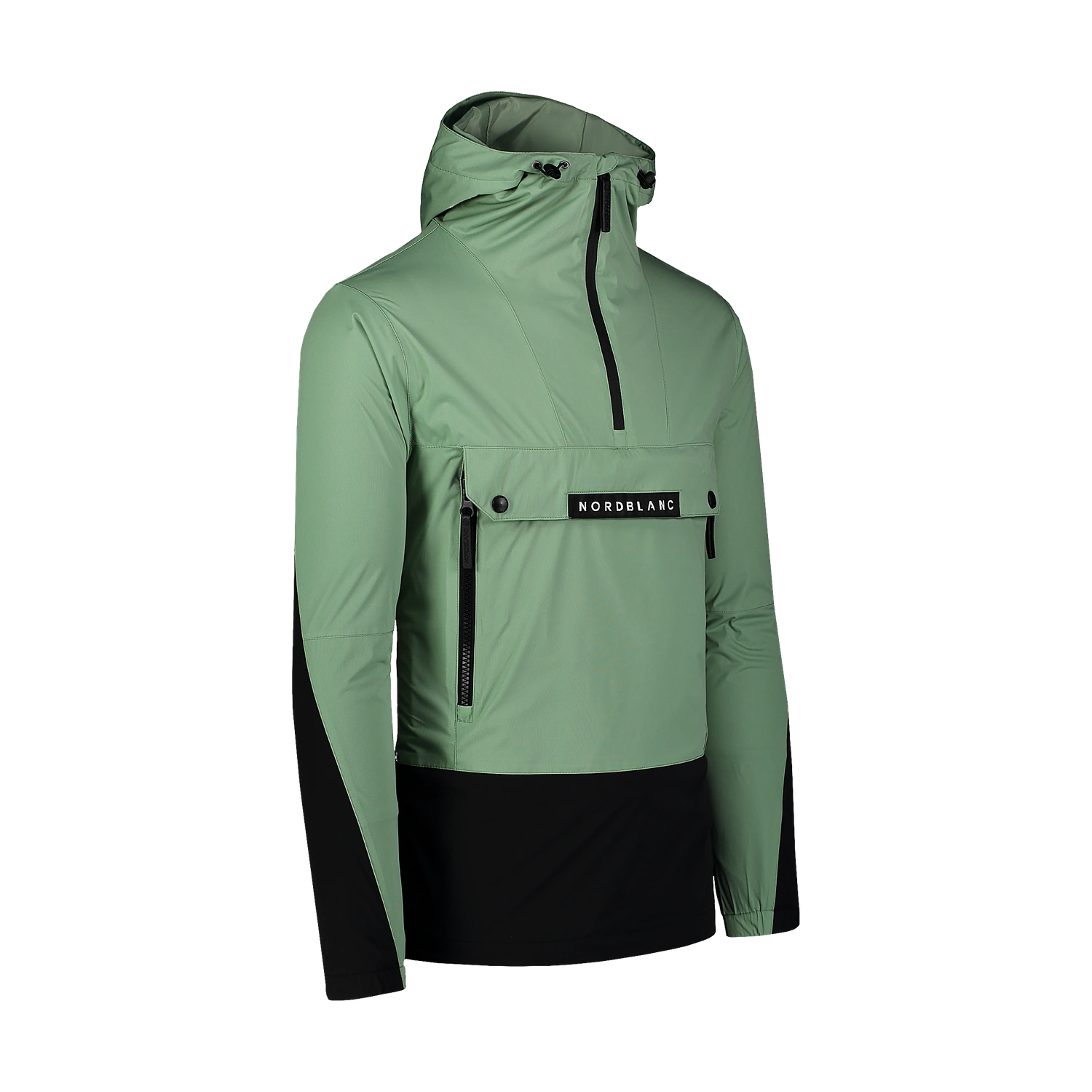 Anorak men's - OUTCOME green-2