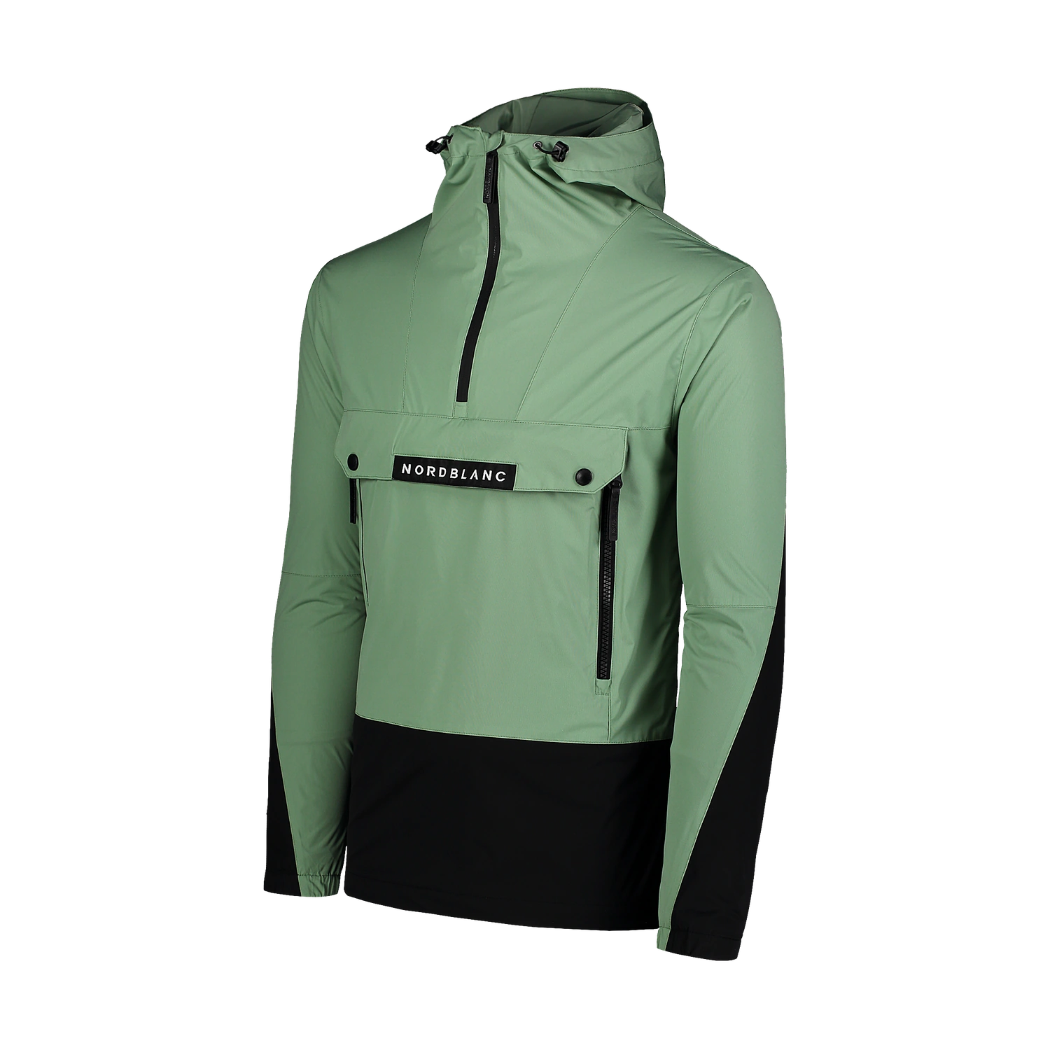 Anorak men's - OUTCOME green-3