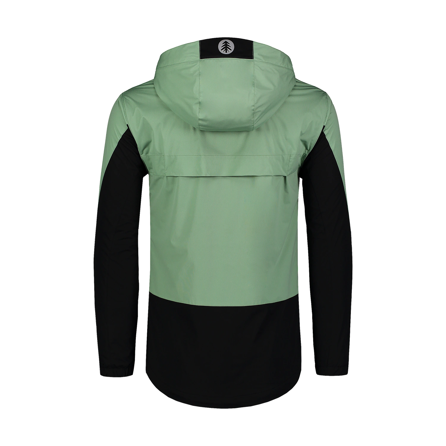 Anorak men's - OUTCOME green-4