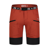 Outdoor- shorts Herren - COMBO braun