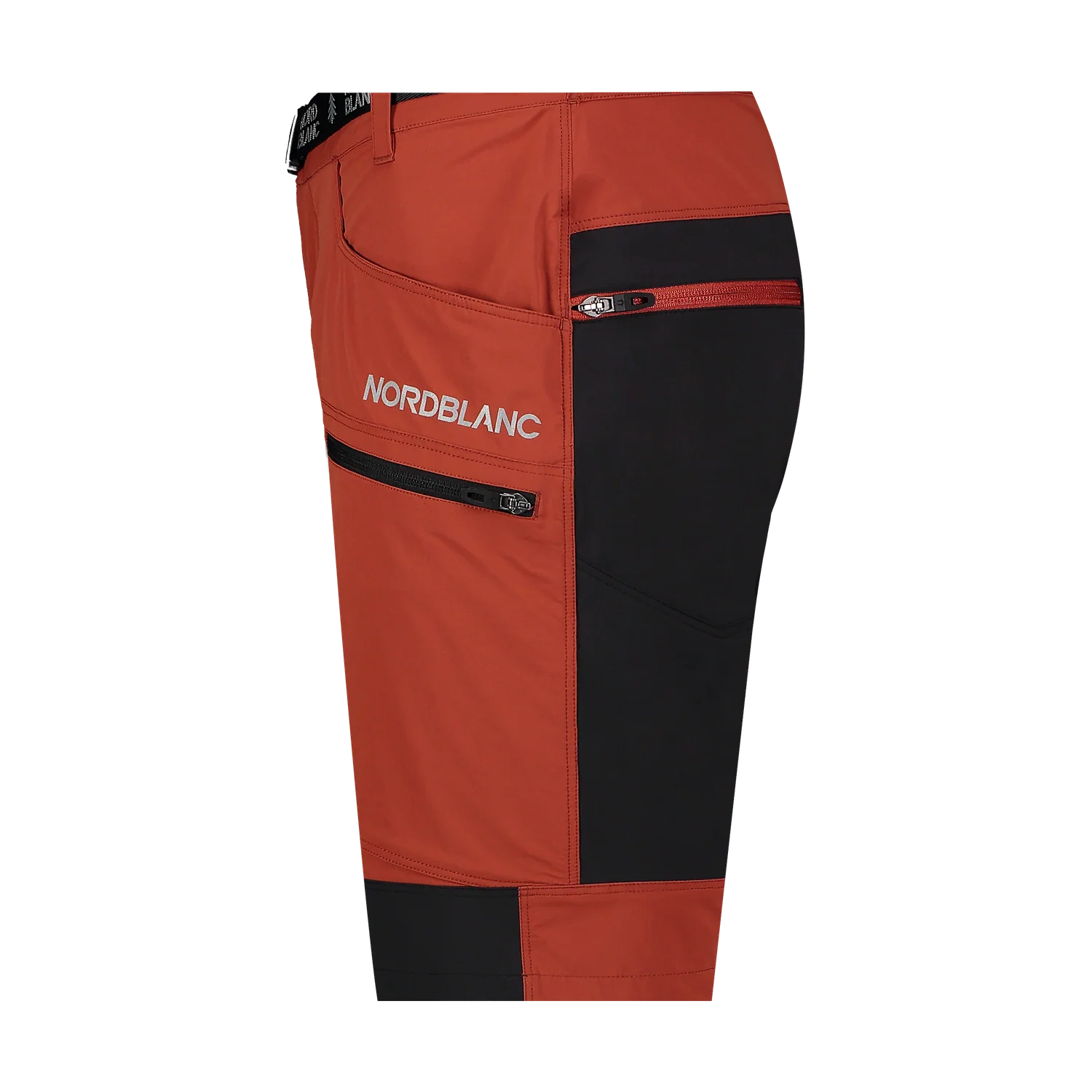 Outdoor- shorts Herren - COMBO braun-5