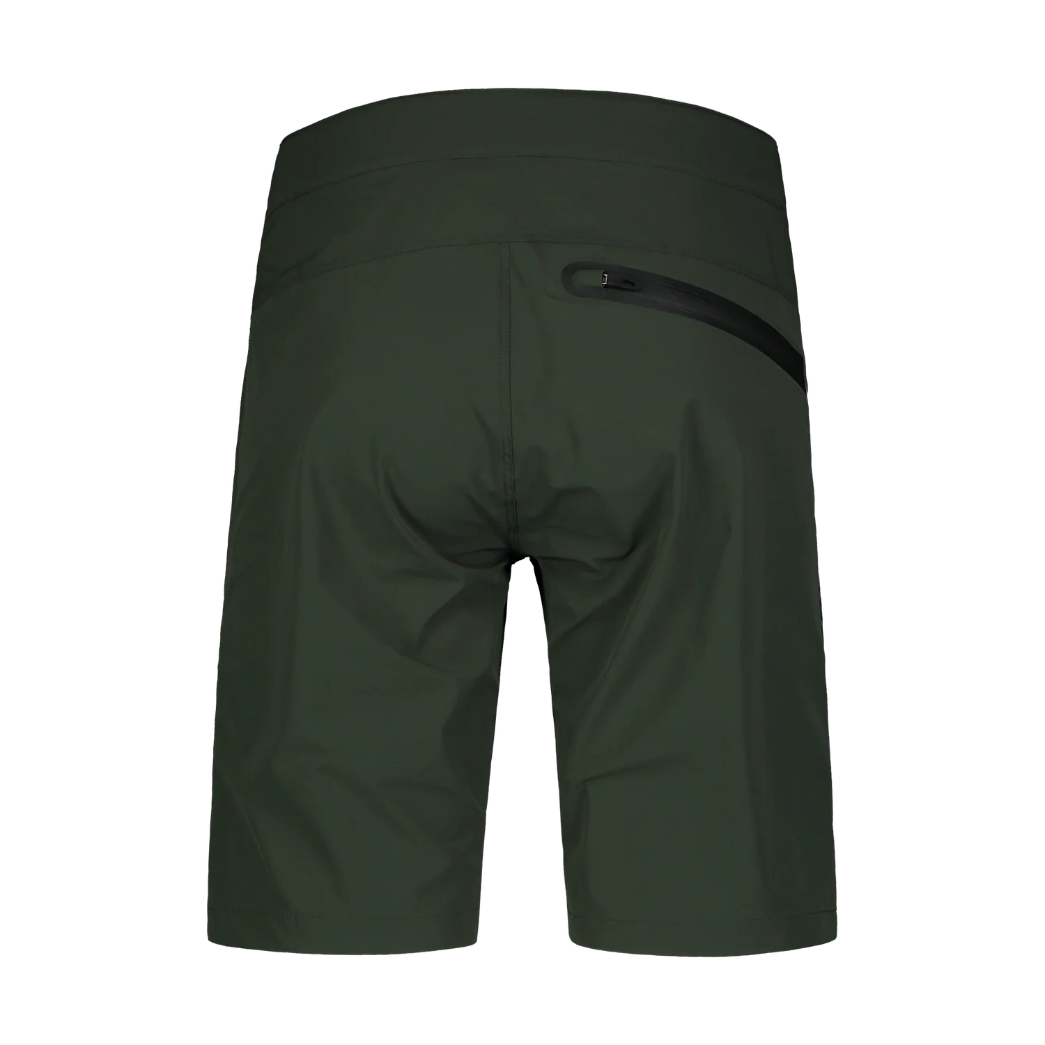 Outdoor kratke hlače moške - ZIPPED rumenkasto rjave-4