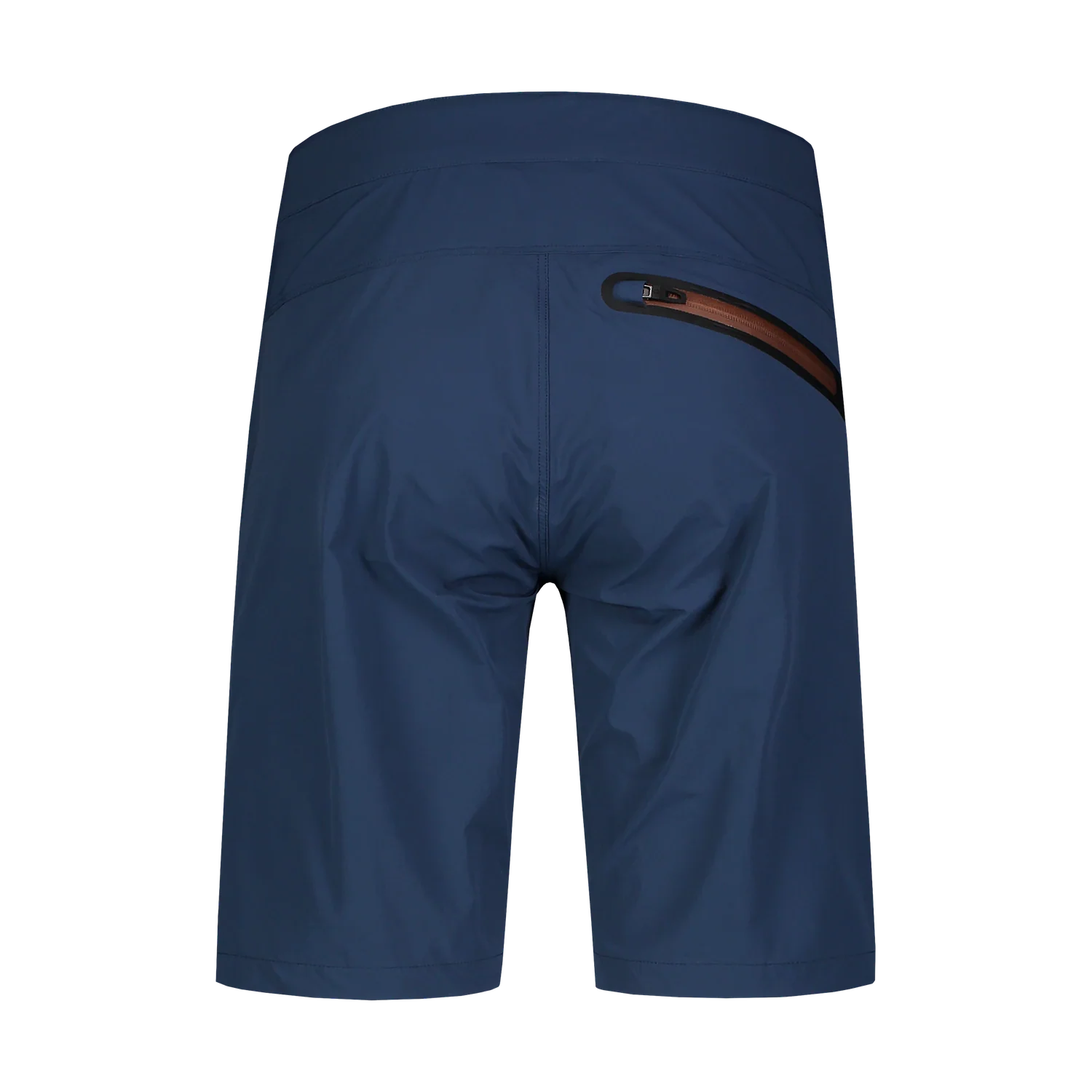 Outdoor- shorts Herren - ZIPPED blau-4