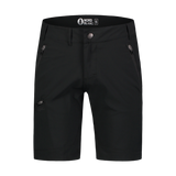 Lehké outdoorové kraťasy pánské - BACK černé