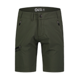 Lehké outdoorové kraťasy pánské - BACK khaki