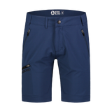 Lehké outdoorové kraťasy pánské - BACK tmavě modré