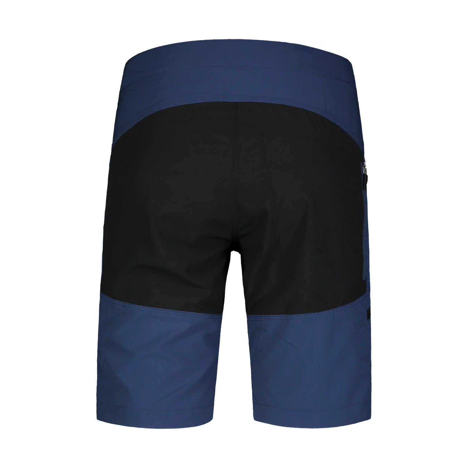 Könnyű outdoor rövidnadrág férfi - BACK kék-4