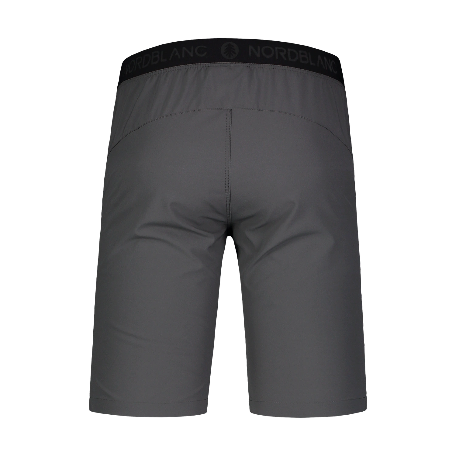 Lehké outdoorové kraťasy pánské - SPORTSMAN šedé-4