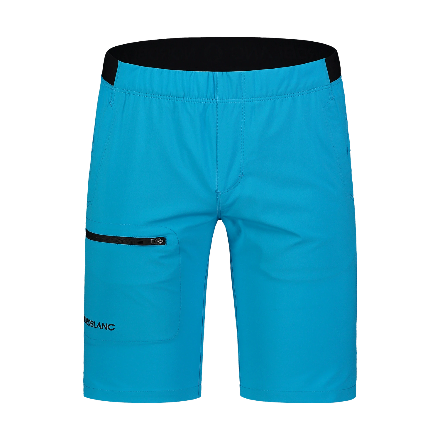 Lahke outdoor kratke hlače moške - SPORTSMAN modre-1