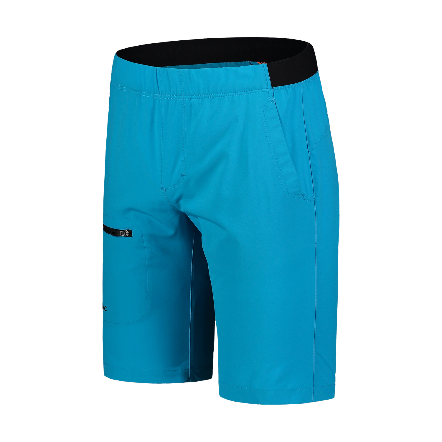Lahke outdoor kratke hlače moške - SPORTSMAN modre-2